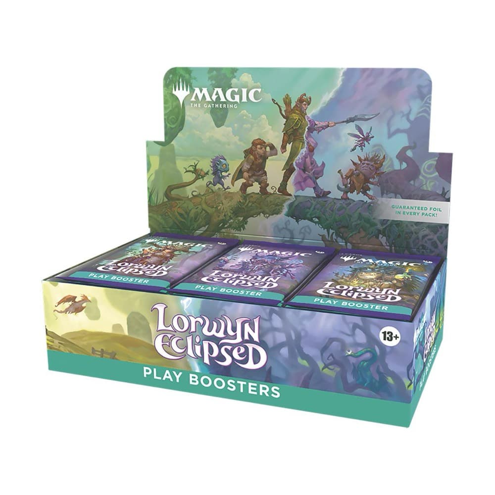 Caja Lorwyn Eclipsed