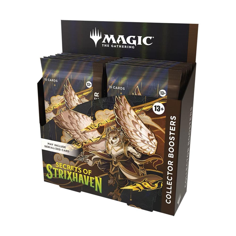 Collector Booster Box Secrets of Strixhaven