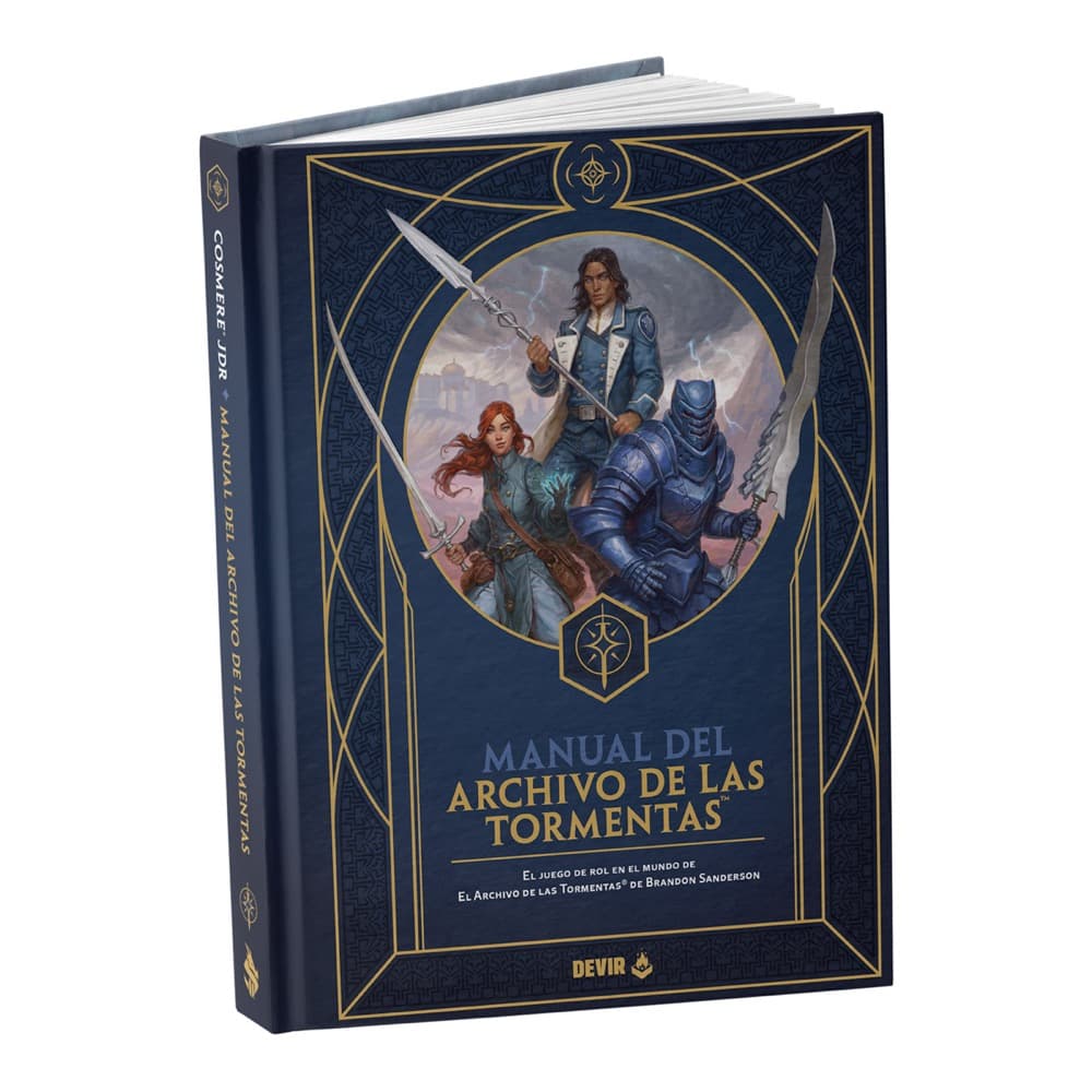 El Archivo de las Tormentas